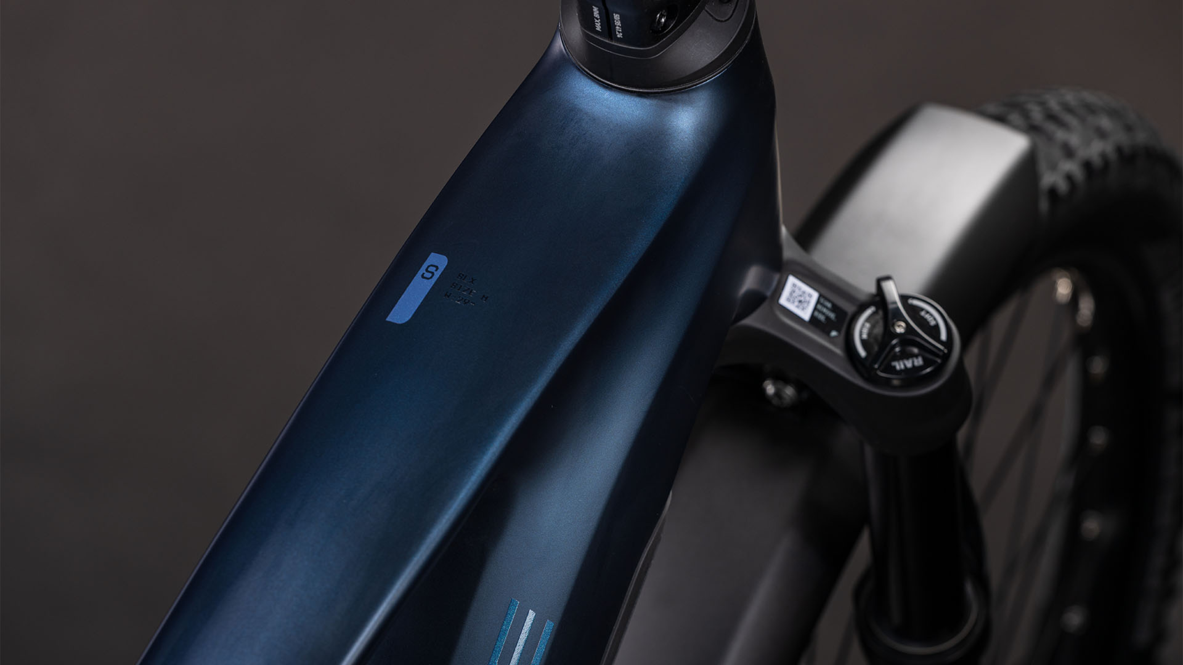 Cube Stereo Hybrid ONE22 SLX 800 FE  indigoblue´n´blue (2026)