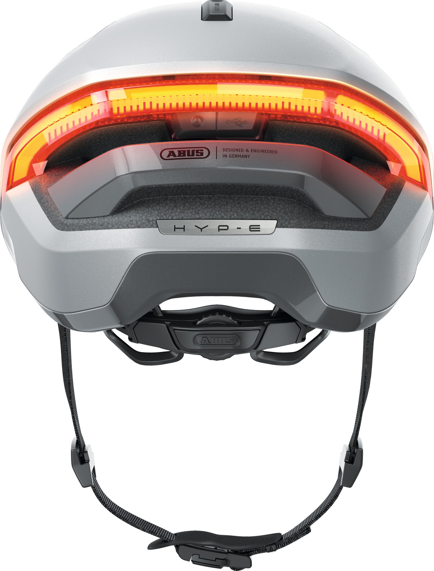 Abus HYP-E gleam silver