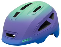 Giro Scamp II Kinder-Helm Kinder-Helm | matte blue/green – aktuelle Variante