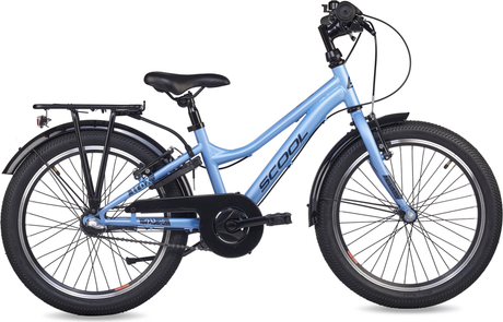 S'COOL troX 20-N3 Ice Blue/Dark Blue (2026)