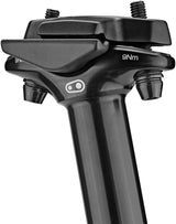 Crankbrothers Highline XC/Gravel Teleskop Sattelstütze Ø27,2mm schwarz
