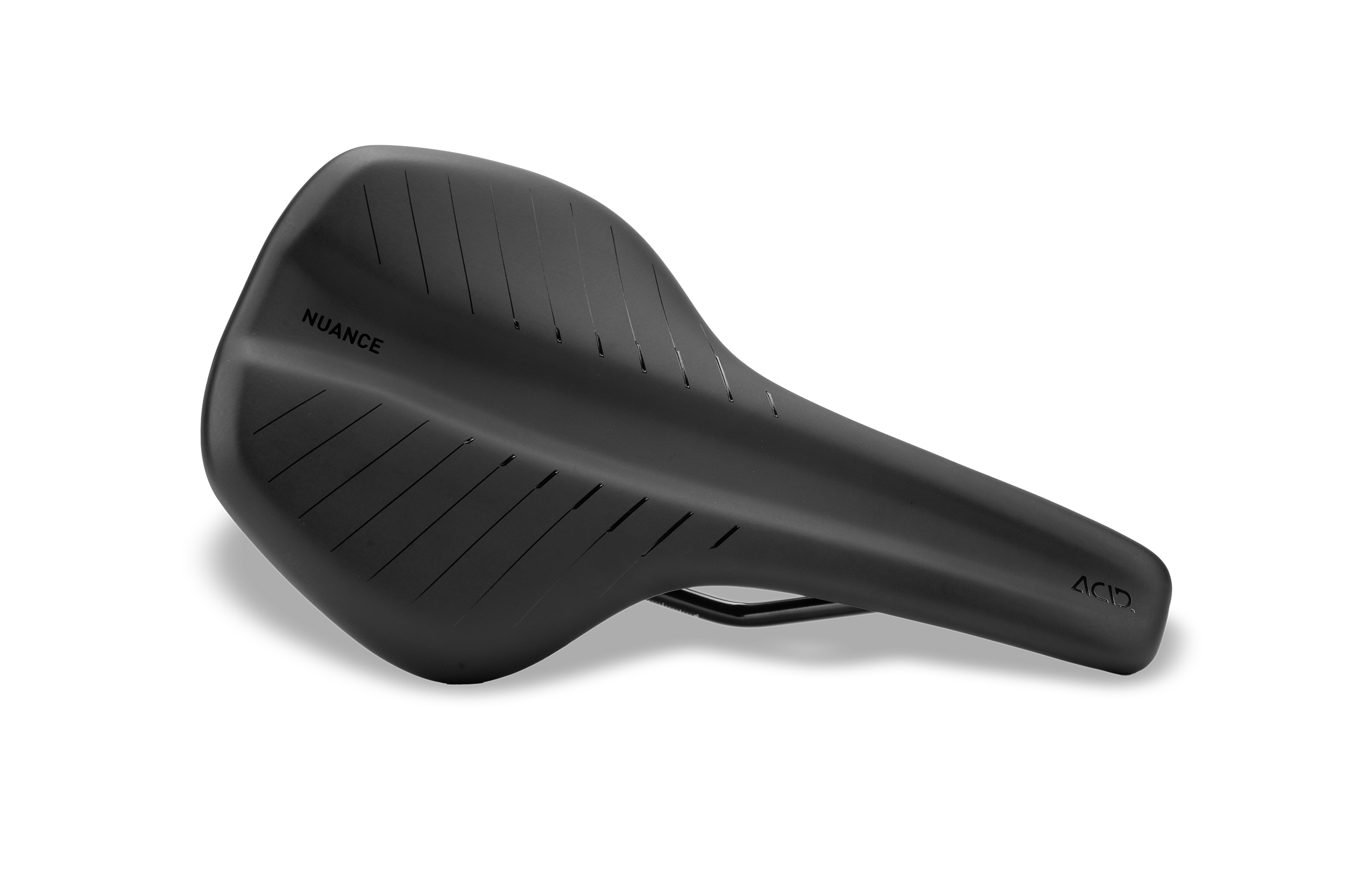 ACID Sattel NUANCE black