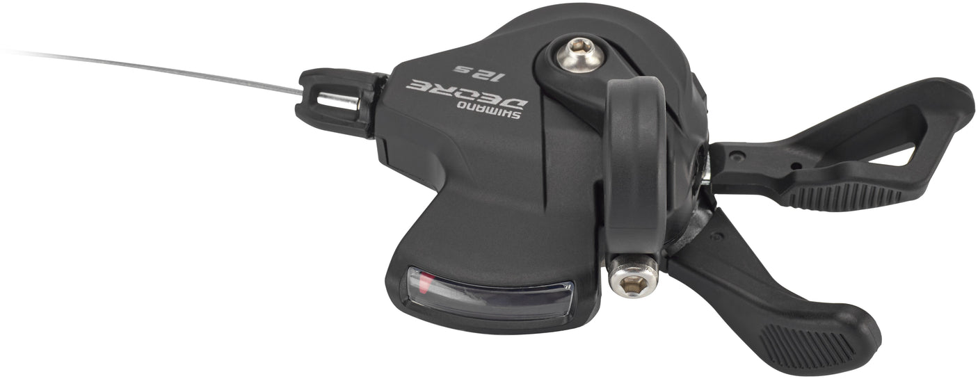 Shimano Deore SL-M6100 Rapidfire Plus Schalthebel 12-fach Rechts