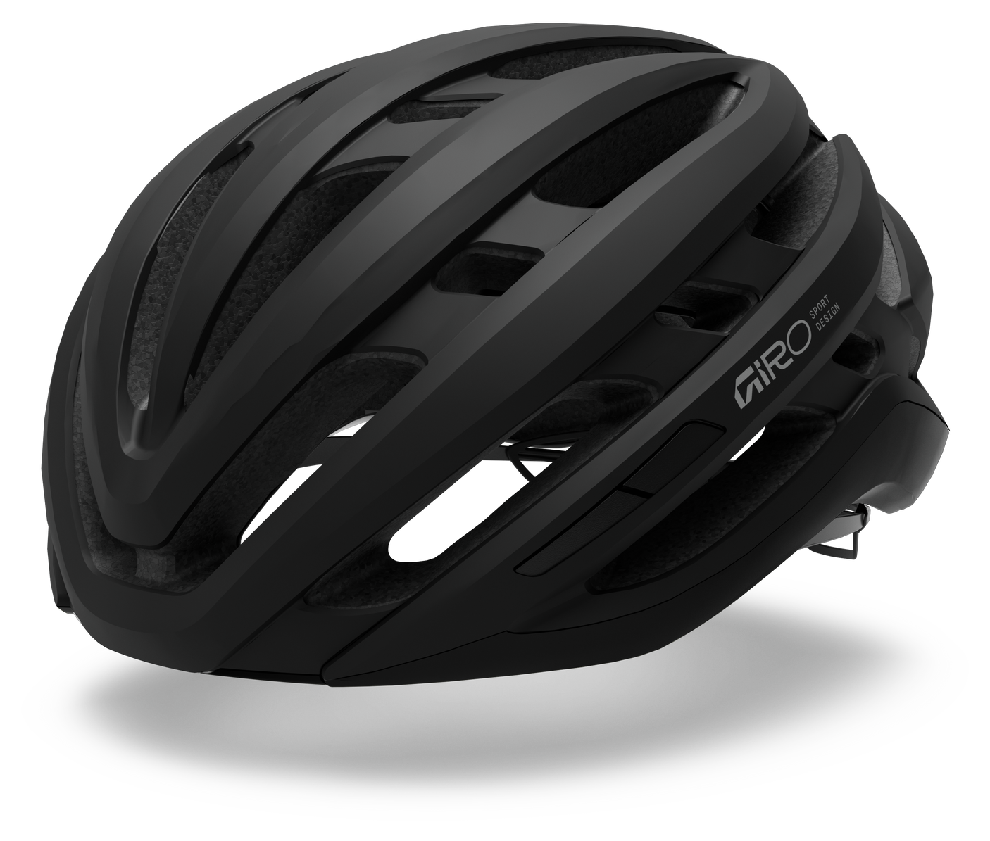 Giro Agilis Mips matte black