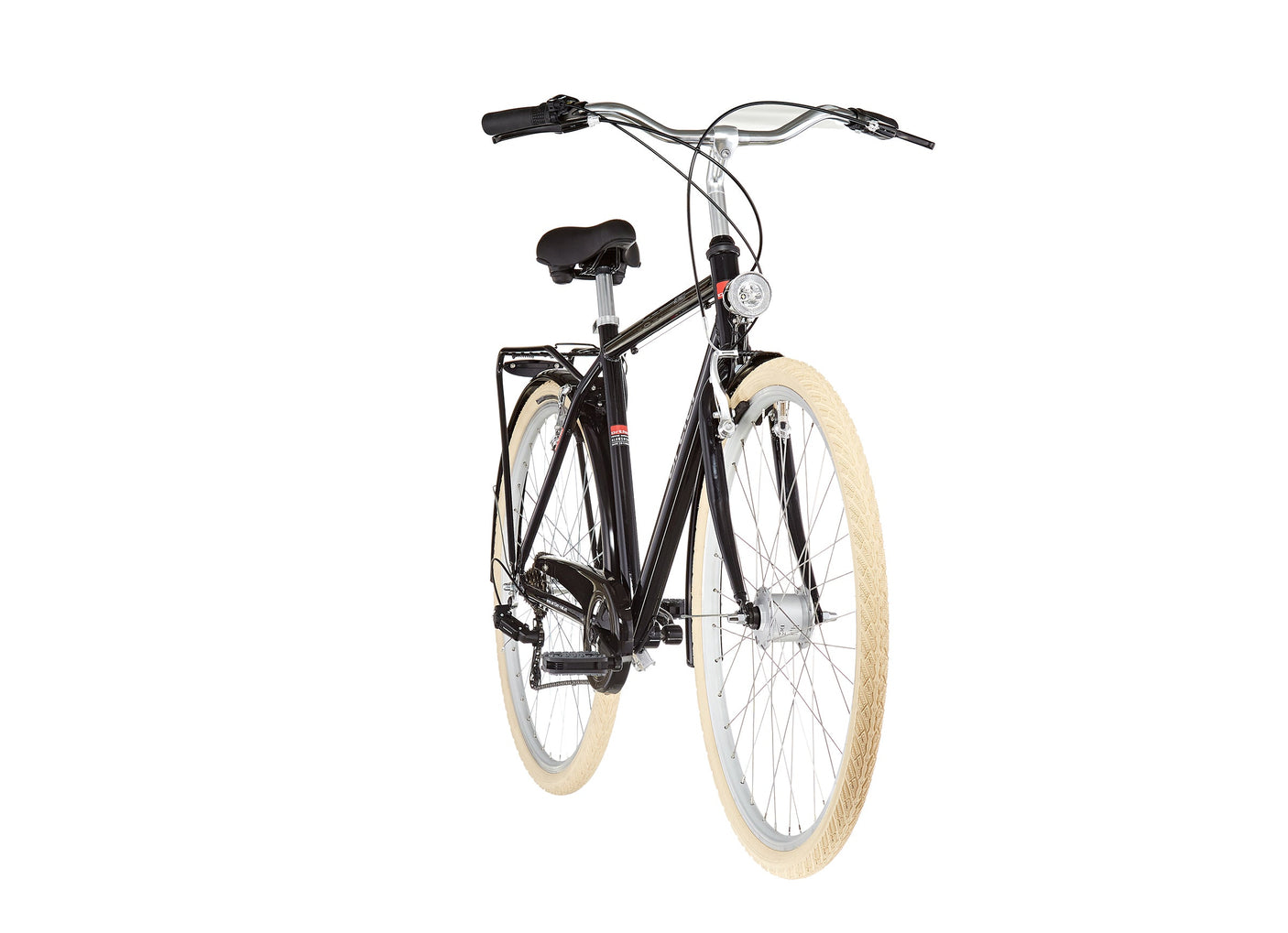 Ortler Detroit EQ Alloy Diamant 6-fach schwarz