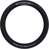 Schwalbe Racing Ralph Super Ground Evo Faltreifen 29x2.25" TLE Addix Speed SnakeSkin schwarz