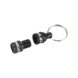 XLC Ventiladapter AV auf DV/ SV schwarz/schwarz