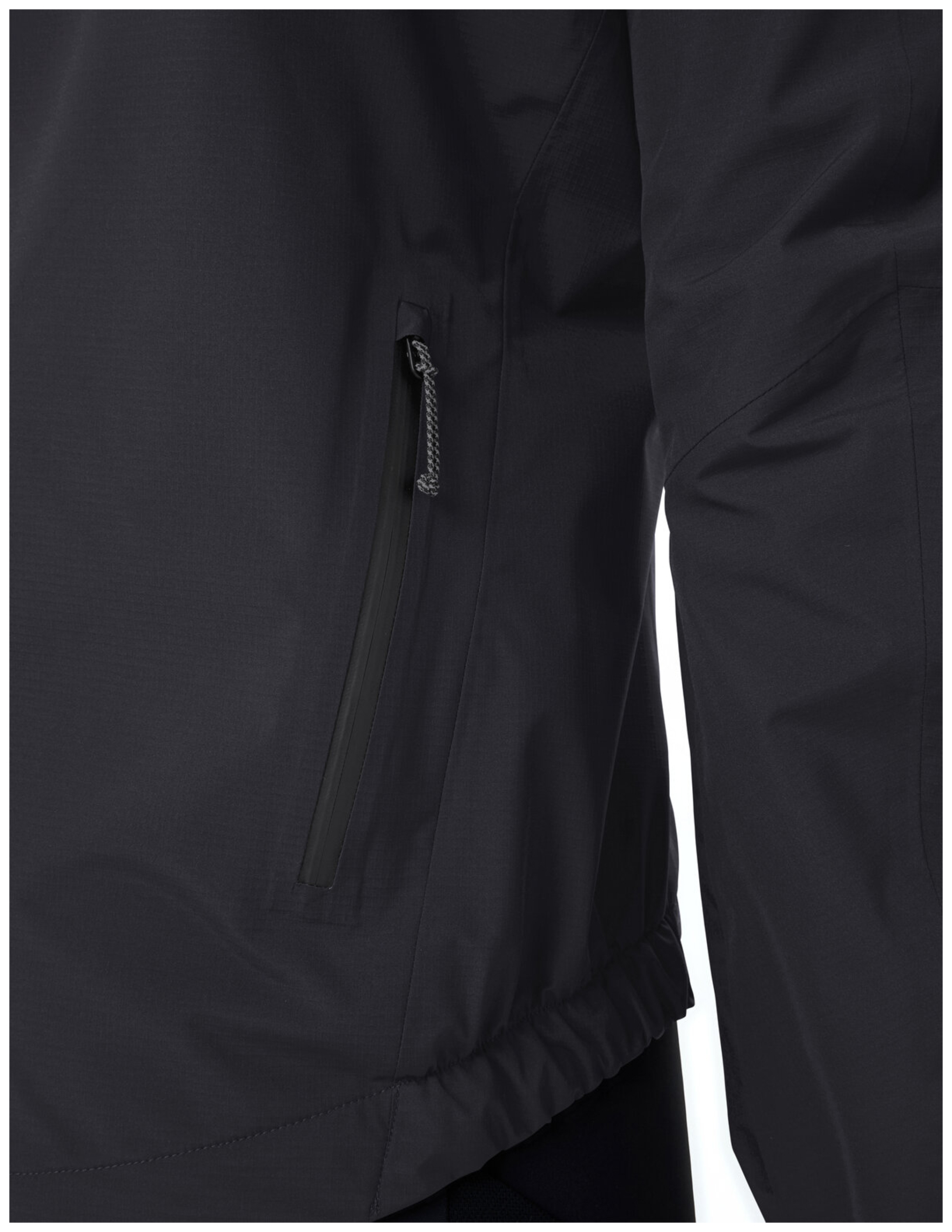 VAUDE Men's Kuro Pro Rain Jacket black