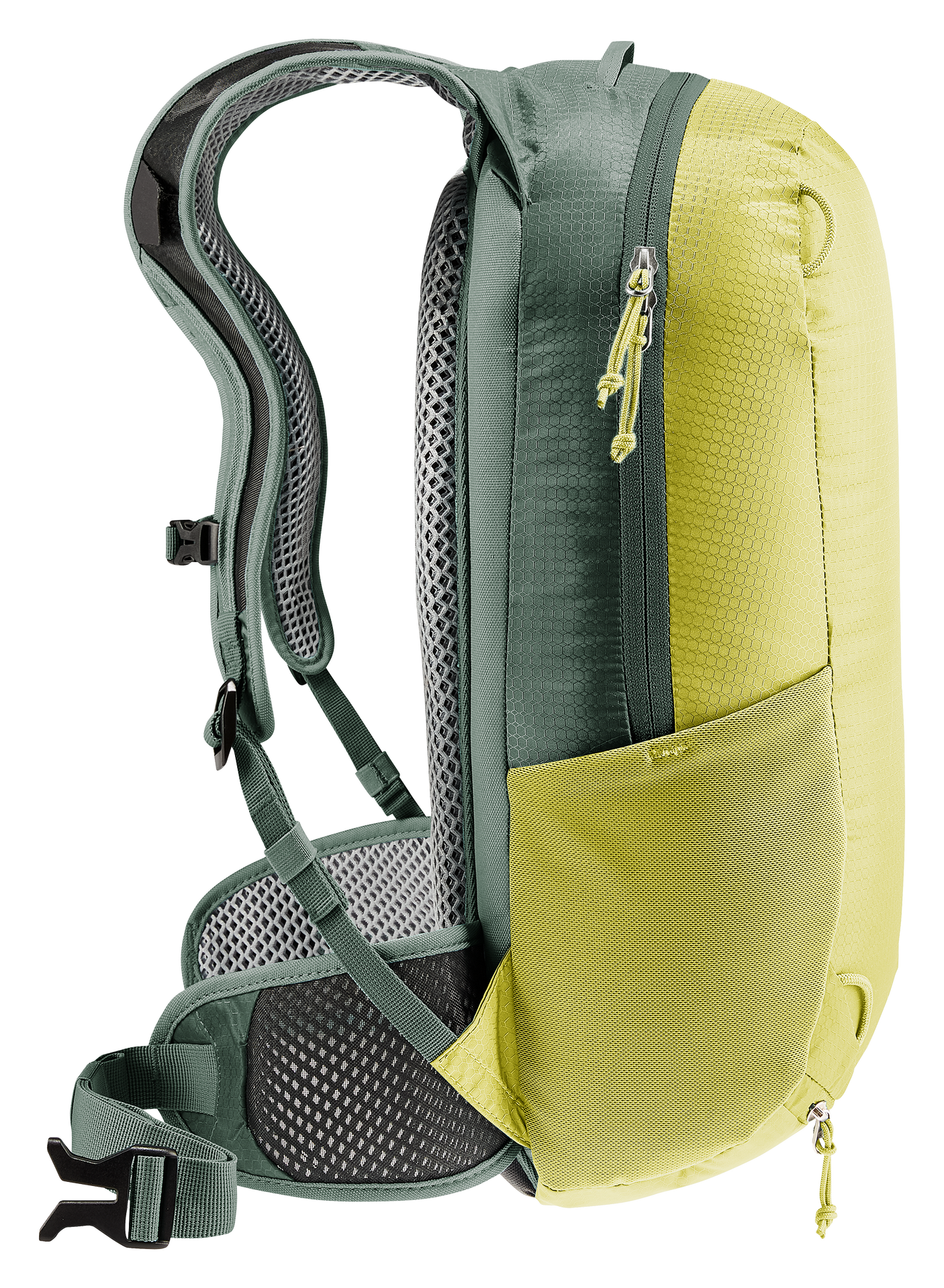 deuter Race 12 Fahrradrucksack sprout-ivy