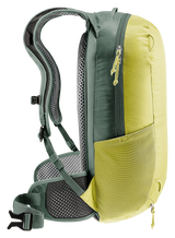 deuter Race 12 Fahrradrucksack sprout-ivy
