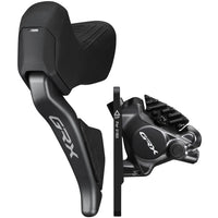 Shimano GRX Di2 ST-RX825 + BR-RX820 Scheibenbremse, 12-fach hinten – aktuelle Variante