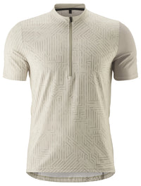 Gonso Adventure Jersey Halfzip M chateau gray – aktuelle Variante