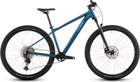 Cube Attention Pro (2026) | 27,5/29 Zoll MTB Hardtail | electricblue´n´blue – aktuelle Variante