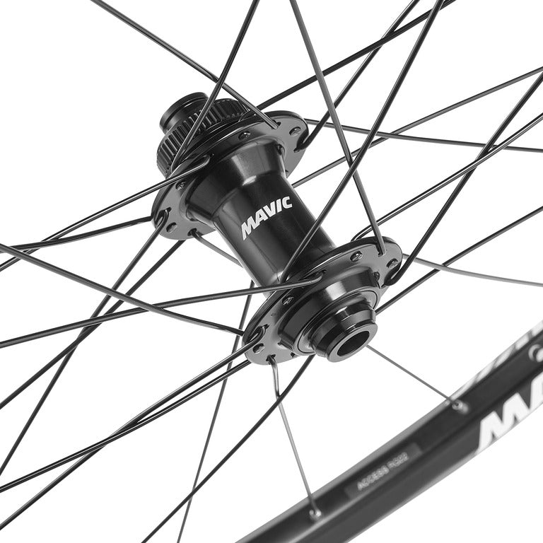 Mavic ACCESS RG22 DISC Laufradsatz 28