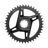 SRAM Road Rival E1 Kettenblatt DM X-SYNC 6.5MM OFFSET schwarz