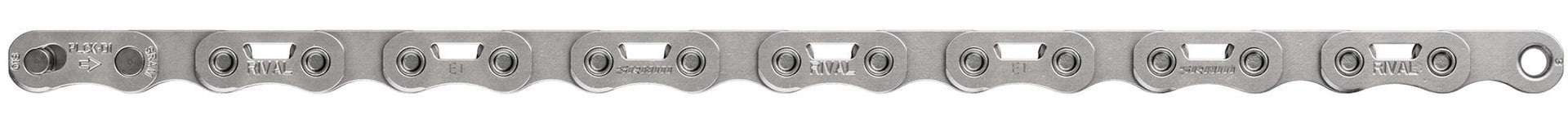 SRAM PC Rival AXS Kette E1  silber