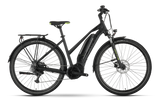 Raymon TourRay E 1.0 SE Damen black matt