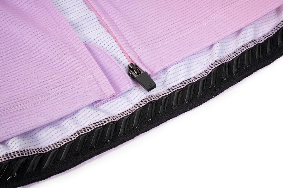 Cube Trikot CMPT Artline kurzarm purple´n´rose