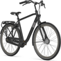 Gazelle Esprit Diamant black - matt