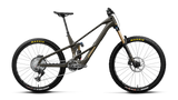 Orbea WILD LT M-TEAM RS MULLET Magic Gold C. View (Matt) - Titan Gold (Gloss) (2027)