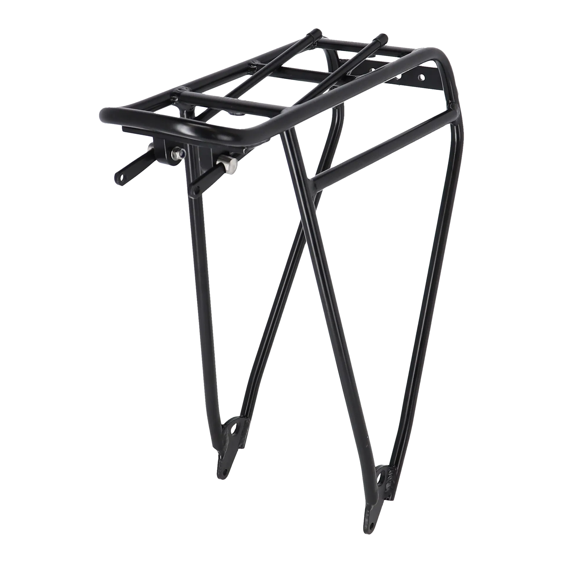 XLC RP-R18 Systemgepäckträger Racktime schwarz