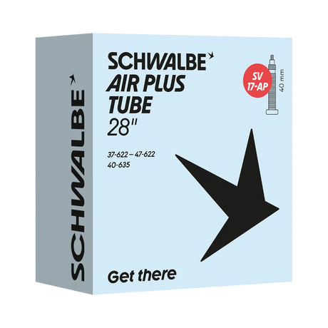 Schwalbe SV 17-AP AIR PLUS Schlauch 37/47-622/635