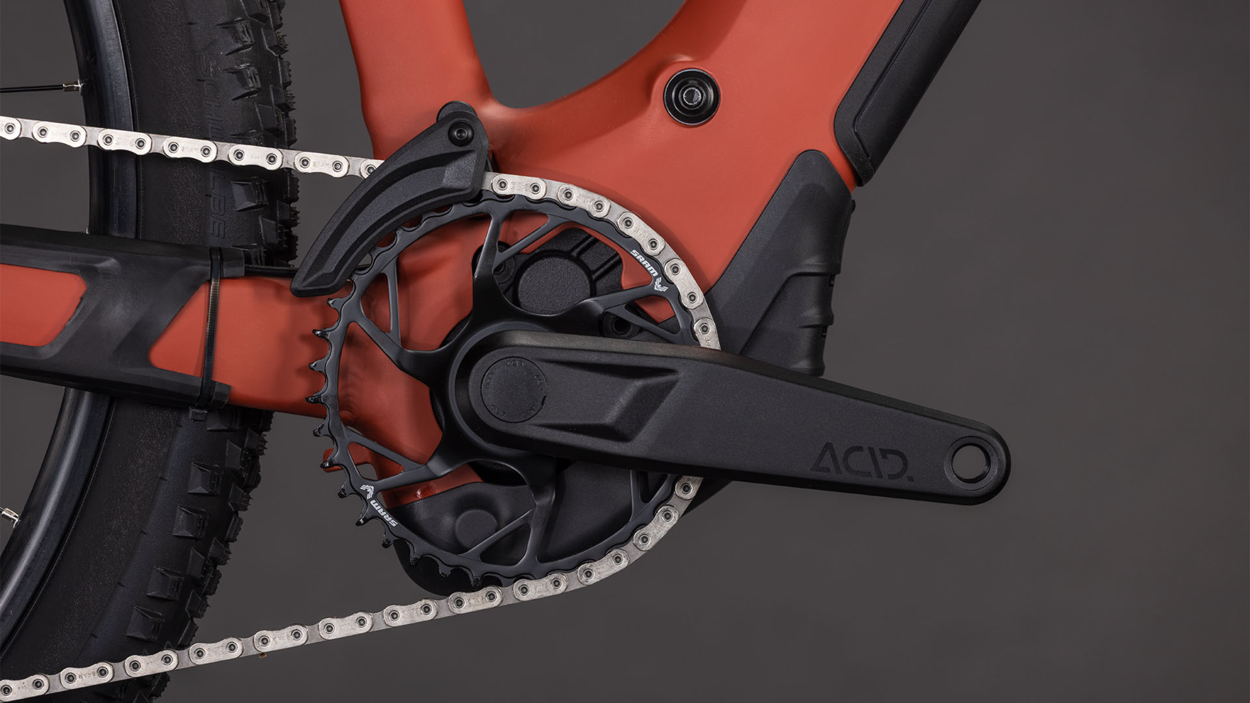 Cube Reaction Hybrid Race 800 Diamant 800 amber´n´black (2026)