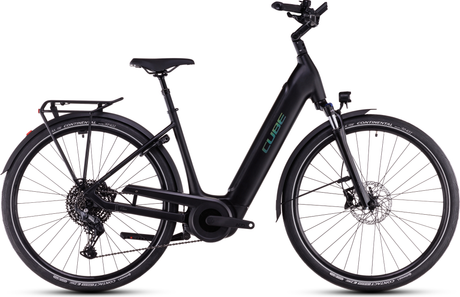 Cube Supreme Hybrid Pro 625  Wave 625 black´n´spectral (2025)