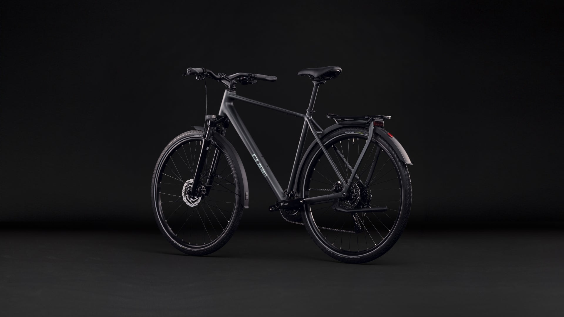 Cube Kathmandu ONE Diamant blackforest´n´chrome (2027)