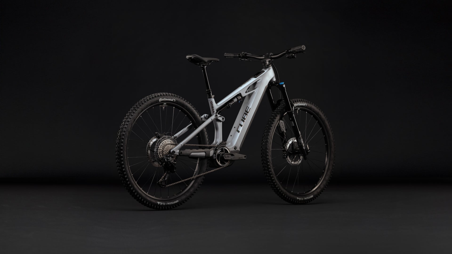 Cube Stereo Hybrid ONE44 HPC SLX Evo 800  slategrey´n´prizm (2027)