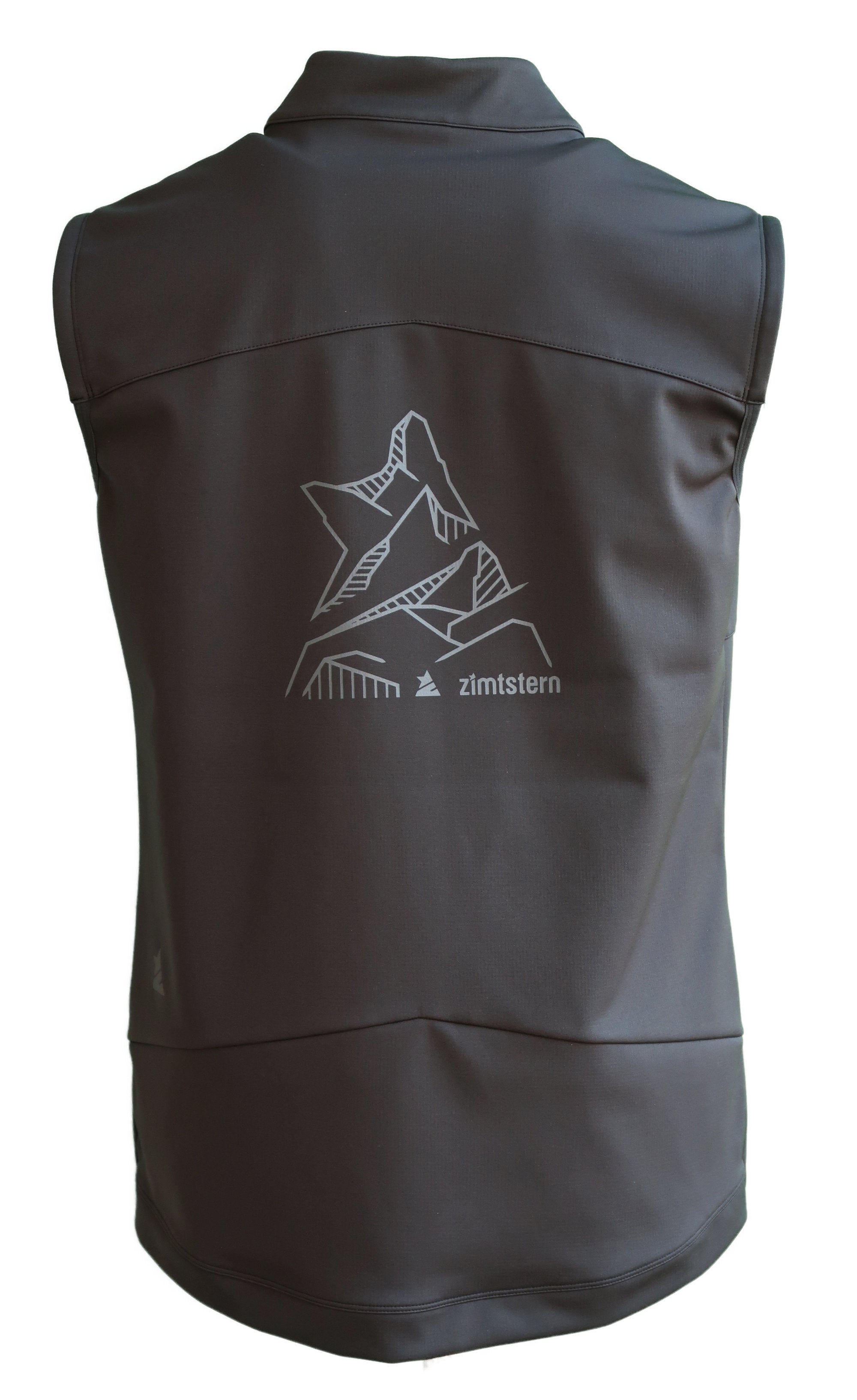 Zimtstern Xalpz  Vest Men Pirate Black