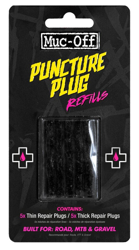 Muc-Off Puncture Plugs Nachfüllpack