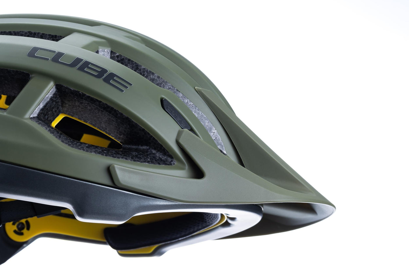 CUBE Helm OFFPATH green