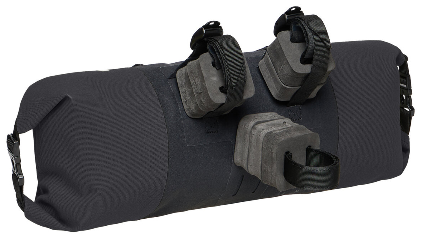 VAUDE Trailfront Compact black