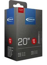 Schwalbe Extra-Light Nr. 7C Schlauch 20" SV