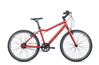 ACADEMY Grade 5 Belt (2026) | 24 Zoll Kinderfahrrad | Red – aktuelle Variante