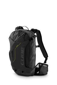 Cube Edge Hybrid Rucksack schwarz – aktuelle Variante