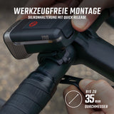 Sigma AURA 120 + HIRO 50 LINK Beleuchtungsset