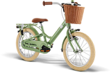 PUKY YOUKE 16 Classic Alu retro green