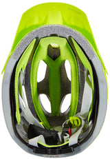 Alpina Carapax Flash Helm Jugend gelb