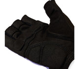 Giro Tessa II Gel Rennrad-Handschuhe purple haze