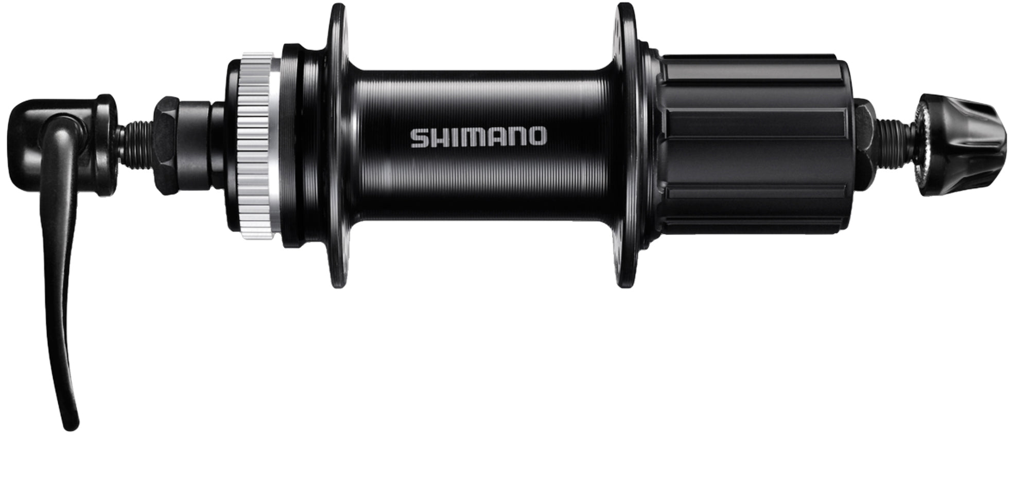Shimano Hinterradnabe SHIMANO FH-QC300-HM