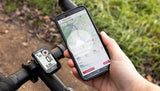 Sigma ROX 2.0 Endurance Navigationscomputer schwarz