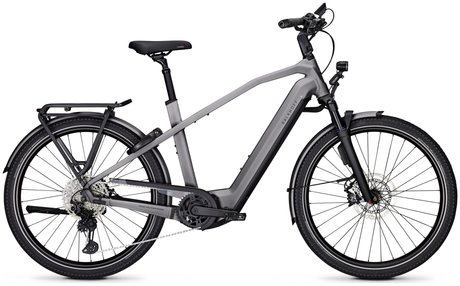 Kalkhoff Endeavour 7 Advance+ ABS Diamond jetgrey matt
