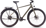 Cube Hyde Pro FE dustyolive´n´gold (2025)