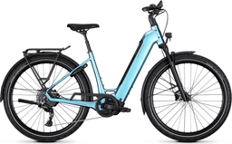 Kalkhoff ENDEAVOUR 3 EXCITE Wave 600 polarblue matt (2027)