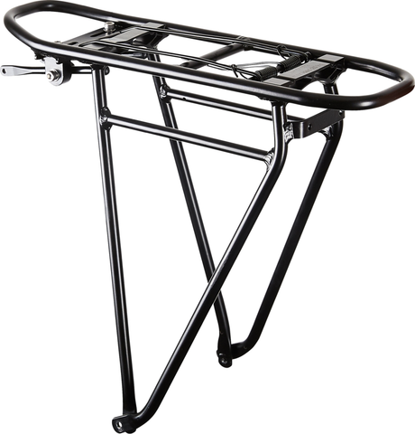 Racktime Plus 2.0 Tour Gepäckträger 28" schwarz