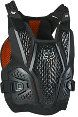 Fox Raceframe Impact SB D3O Brustpanzer Black