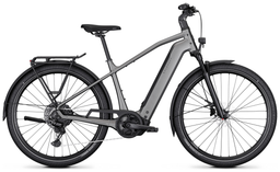 Kalkhoff ENDEAVOUR 3 AIR Diamant 600 jetgreymatt (2027)