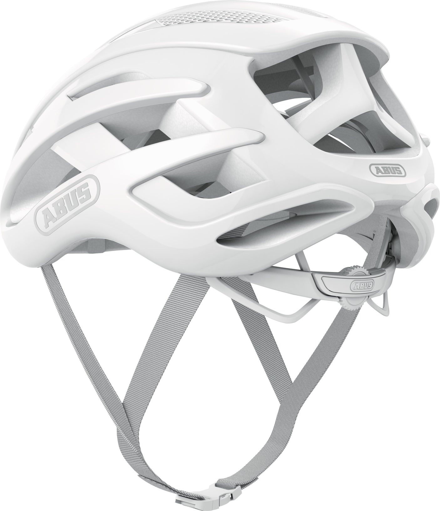 Abus AirBreaker pure white